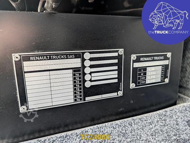 Standard-SZM Renault T 440