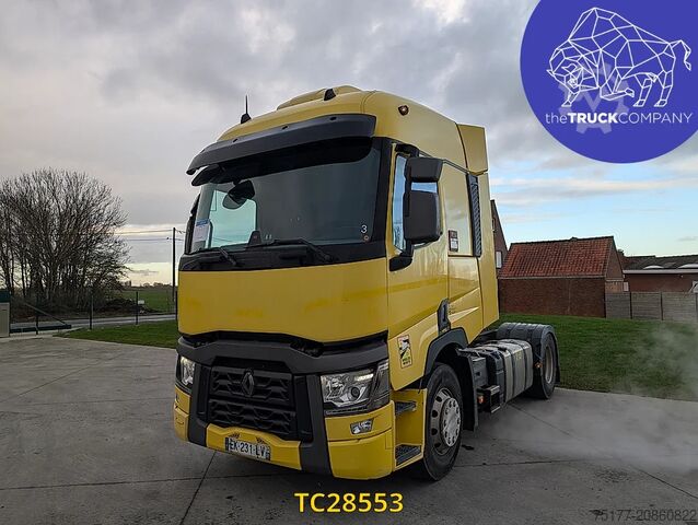 Standard-SZM Renault T 440