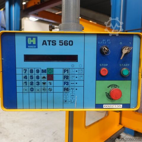 Abkantpresse Haco ERMS 36200