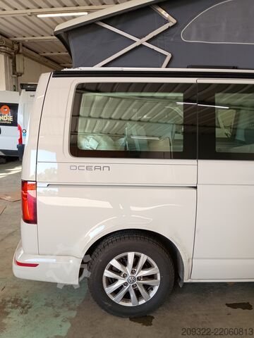 קמפרוואן 2022 Volkswagen California Coast | Automatico | Tetto a soffietto
