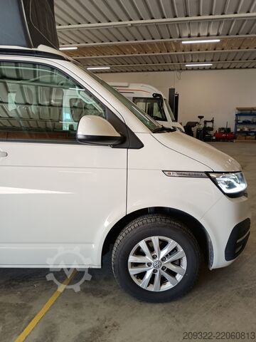קמפרוואן 2022 Volkswagen California Coast | Automatico | Tetto a soffietto