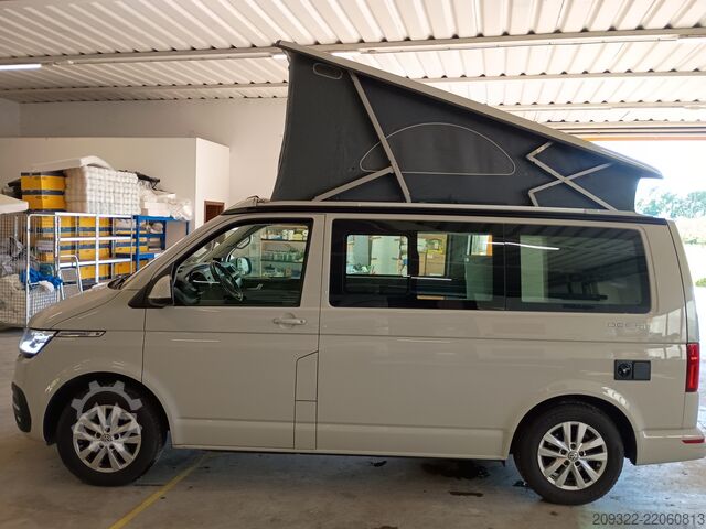 קמפרוואן 2022 Volkswagen California Coast | Automatico | Tetto a soffietto