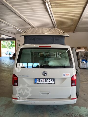 קמפרוואן 2022 Volkswagen California Coast | Automatico | Tetto a soffietto