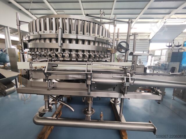 מילוי בוכנות S/S ELMAR עם 54 בוכנות ELMAR RPE-754 1 LH