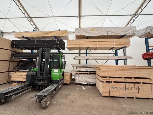 Estantería cantilever OHRA 
