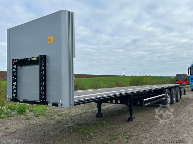 Plansemihenger Kögel S 24-1 2xLift/unbenutzt/ 2x vorhanden