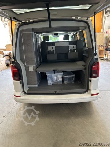 Caravana/autocaravana 2022 Volkswagen California Coast | Automatico | Tetto a soffietto