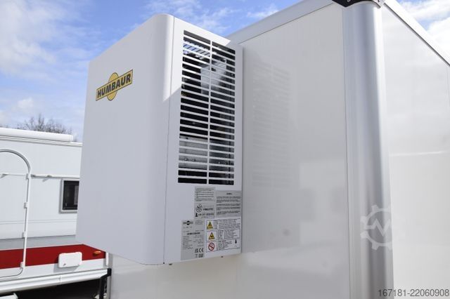 Ψυκτικό ρυμουλκούμενο HUMBAUR HK 132614-18 PF30 Kühlanhänger