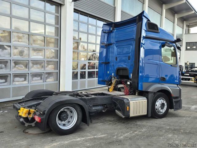 Standard SZM MERCEDES-BENZ Actros 1848 LSnRL Öl-Retarder MirrorCam PPC DAB
