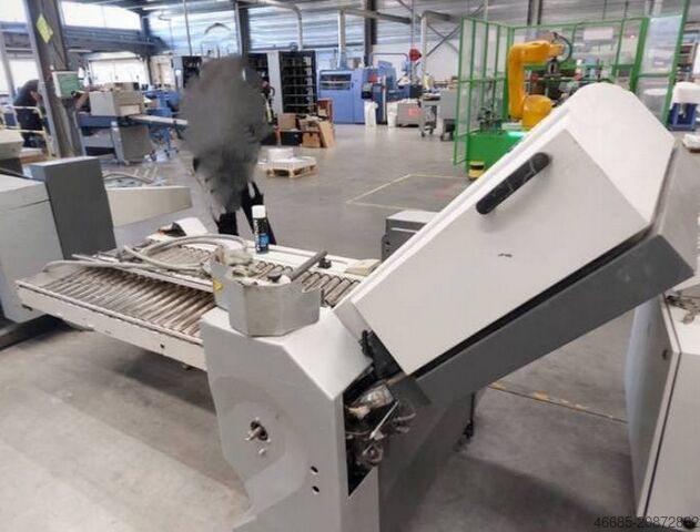 Folding machine Stahl TH 82/6/4/4
