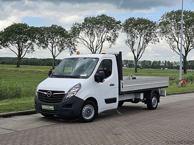 Rakodóplatform OPEL MOVANO 2.3 Open Laadbak Navi