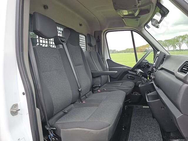 Rakodóplatform OPEL MOVANO 2.3 Open Laadbak Navi