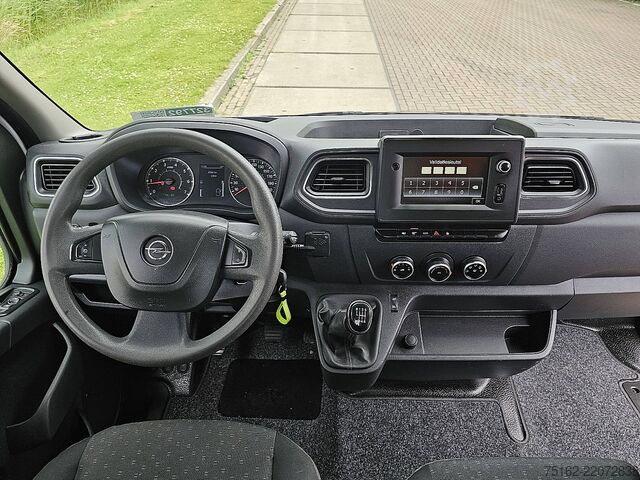 Rakodóplatform OPEL MOVANO 2.3 Open Laadbak Navi