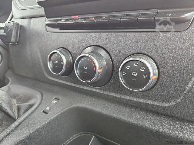 Rakodóplatform OPEL MOVANO 2.3 Open Laadbak Navi