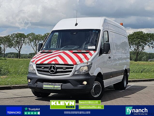 Camioneta familiar de techo alto MERCEDES-BENZ SPRINTER 519 L2H2 V6 3.0Ltr Airco