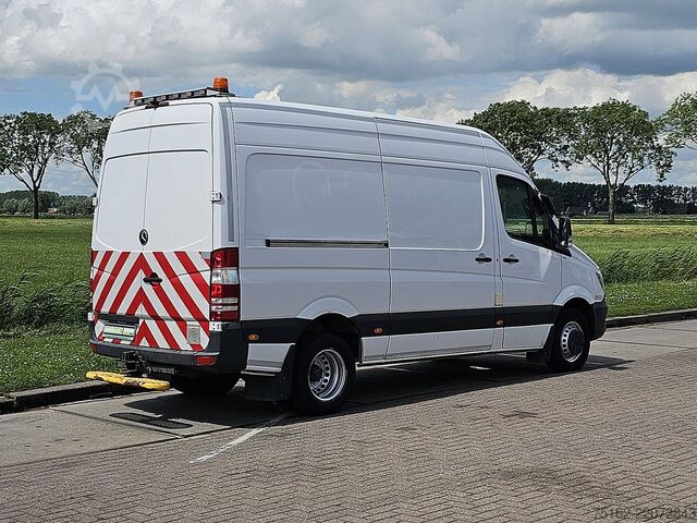 Camioneta familiar de techo alto MERCEDES-BENZ SPRINTER 519 L2H2 V6 3.0Ltr Airco