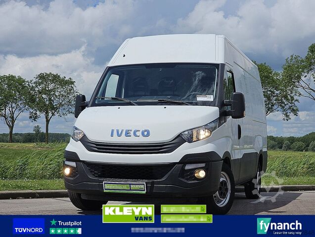 Camioneta familiar de techo alto IVECO DAILY 35S12