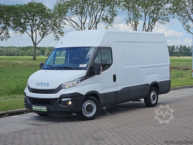 Camioneta familiar de techo alto IVECO DAILY 35S12