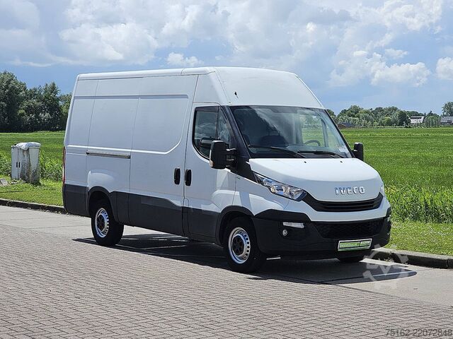 Camioneta familiar de techo alto IVECO DAILY 35S12