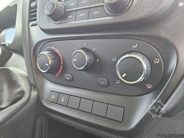 Camioneta familiar de techo alto IVECO DAILY 35S12