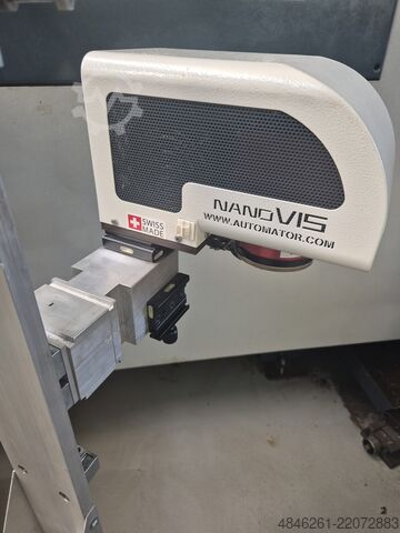 Penanda laser nanoVis aWave Automator nanoVis aWave Type Class 4 Laser