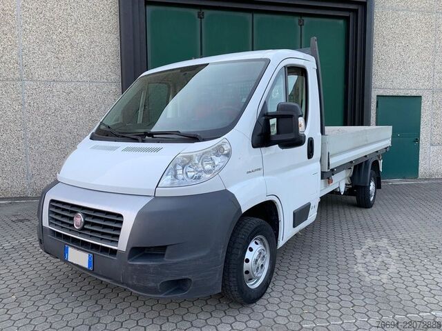Pick-up van FIAT Ducato 35 - Cassone Fisso