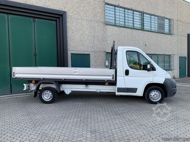 Pick-up van FIAT Ducato 35 - Cassone Fisso