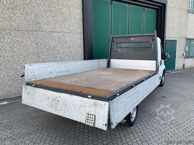 Pick-up van FIAT Ducato 35 - Cassone Fisso