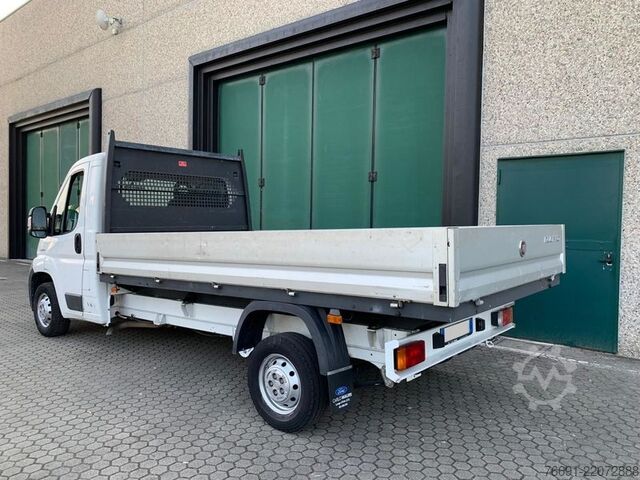 Pick-up van FIAT Ducato 35 - Cassone Fisso