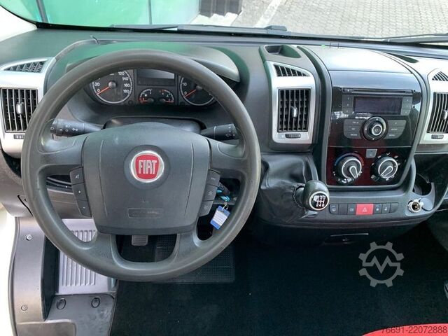 Pick-up van FIAT Ducato 35 - Cassone Fisso