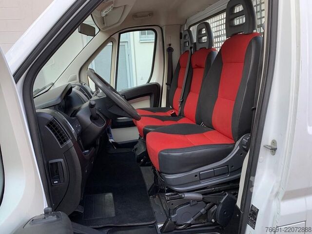 Pick-up van FIAT Ducato 35 - Cassone Fisso