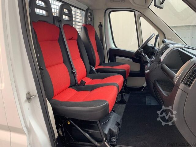 Pick-up van FIAT Ducato 35 - Cassone Fisso