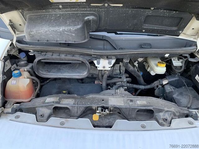 Pick-up van FIAT Ducato 35 - Cassone Fisso