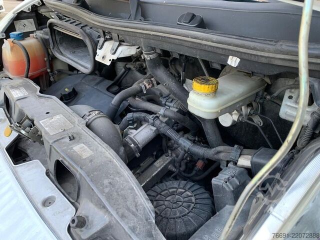 Pick-up van FIAT Ducato 35 - Cassone Fisso