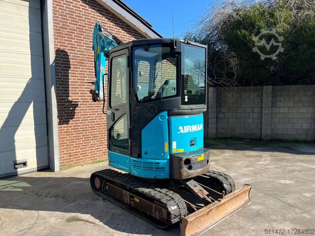 Minibagr Airman AX26U-6A CR