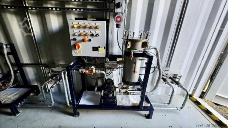 Vakuumska črpalka VEM Diesel Fuel Filtration /Transfer System
