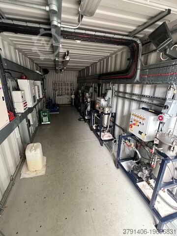 Vakuumska črpalka VEM Diesel Fuel Filtration /Transfer System