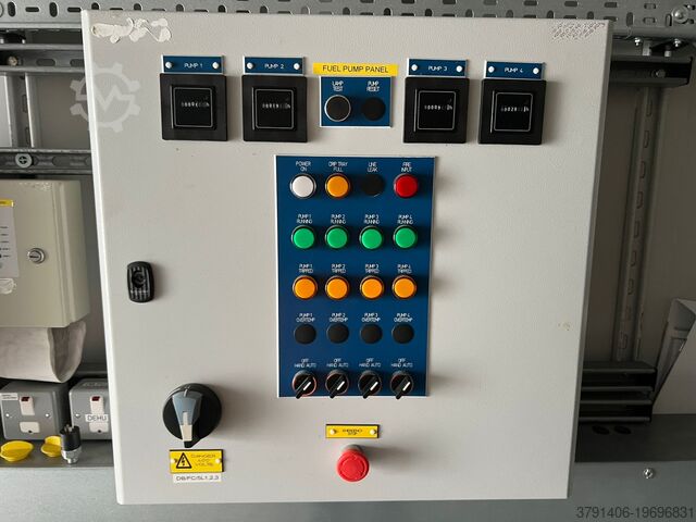 Vakuumska črpalka VEM Diesel Fuel Filtration /Transfer System