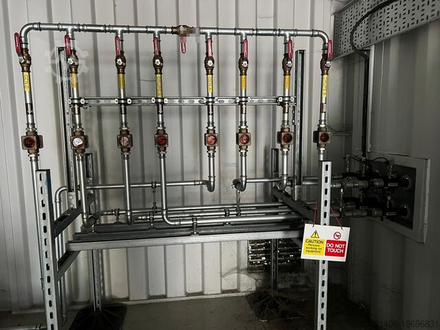Vakuumska črpalka VEM Diesel Fuel Filtration /Transfer System