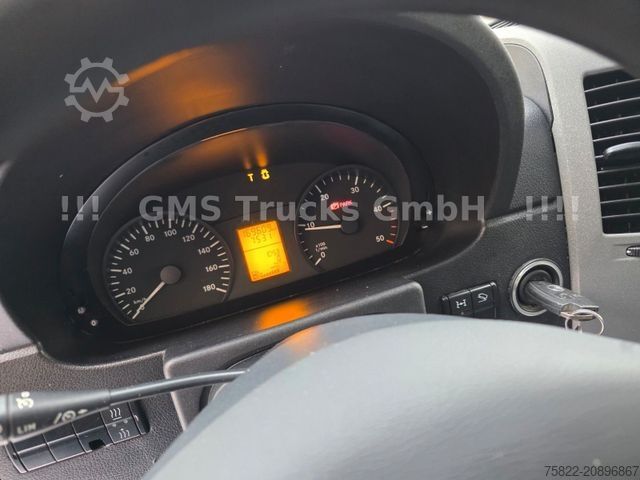 Aukštas mikroautobusas MERCEDES-BENZ Sprinter 516 CDI / 4X4 ALLRAD / Mixto 6 Sitze