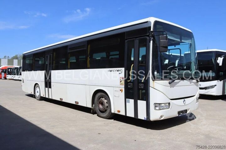 Intercitybus Iveco Recreo / Crossway / 12.0m / Euro 5