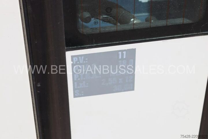 Intercitybus Iveco Recreo / Crossway / 12.0m / Euro 5