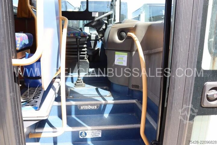 Intercitybus Iveco Recreo / Crossway / 12.0m / Euro 5
