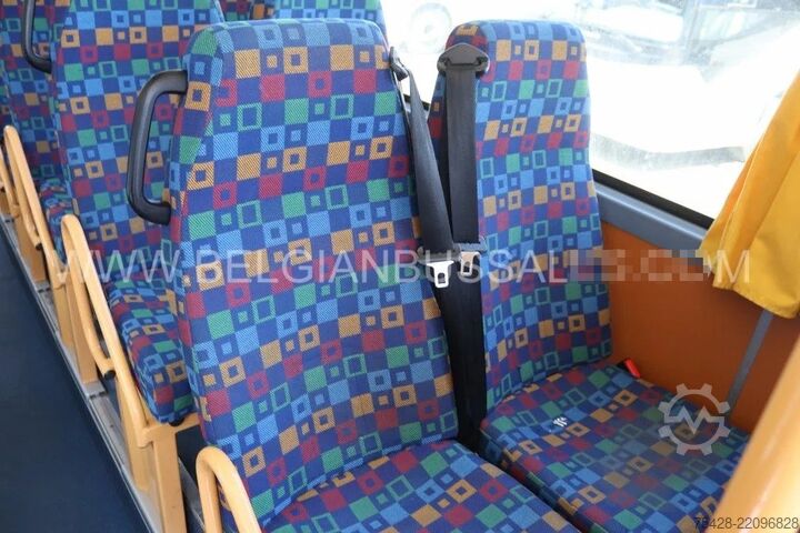 Intercitybus Iveco Recreo / Crossway / 12.0m / Euro 5