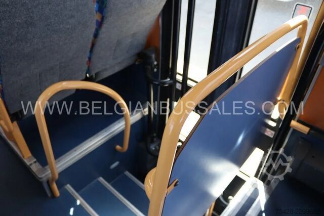 Milliborgarrúta Iveco Recreo / Crossway / 12.0m / Euro 5
