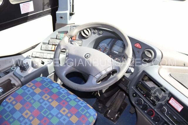 Milliborgarrúta Iveco Recreo / Crossway / 12.0m / Euro 5