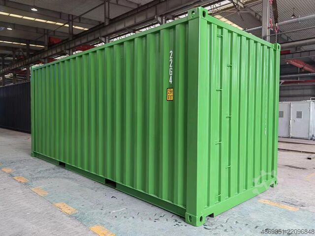 Tankcontainer  20DV Tankcontainer mit 25700 L Kessel