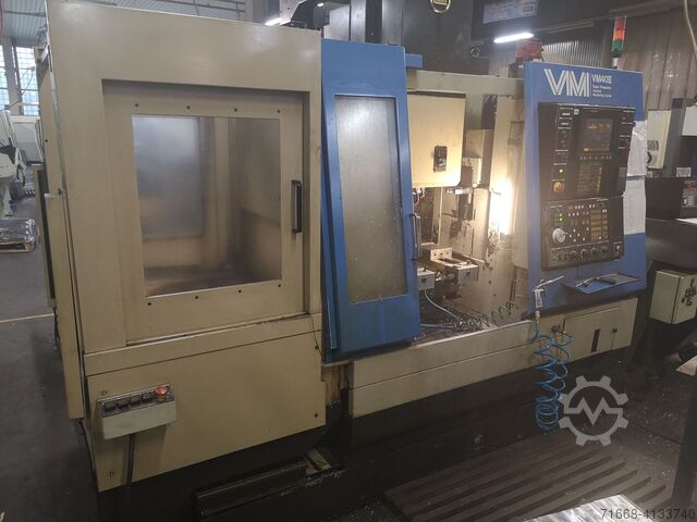 Vertical machining centers - SPARE PARTS 