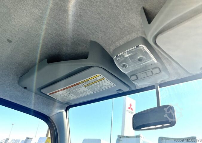 Van MITSUBISHI Canter  3S13/25 TF1 MY22 Cab Sing