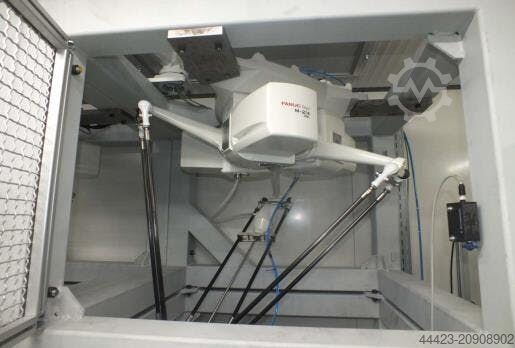 Ρομπότ Fanuc M-2iA/3SL